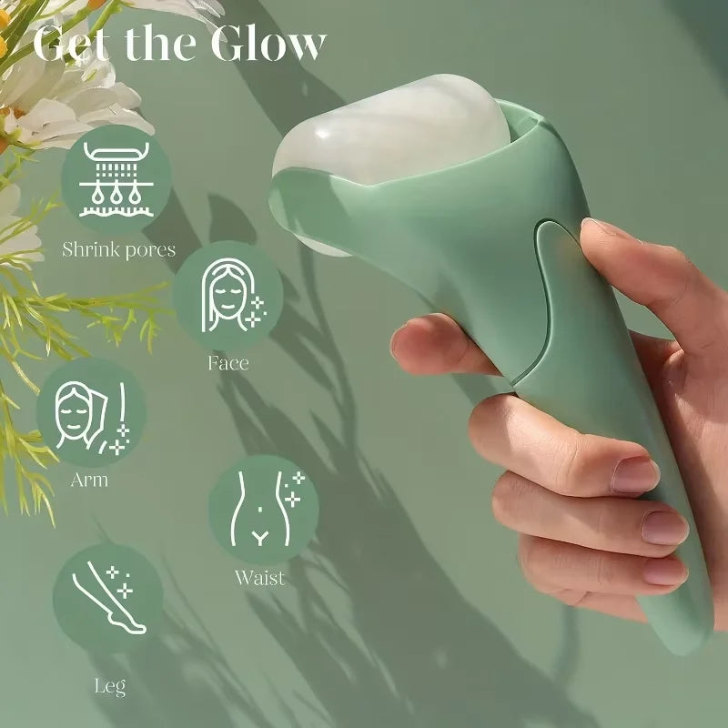 CharmMaxx Ice Roller — Cooling Facial Massager