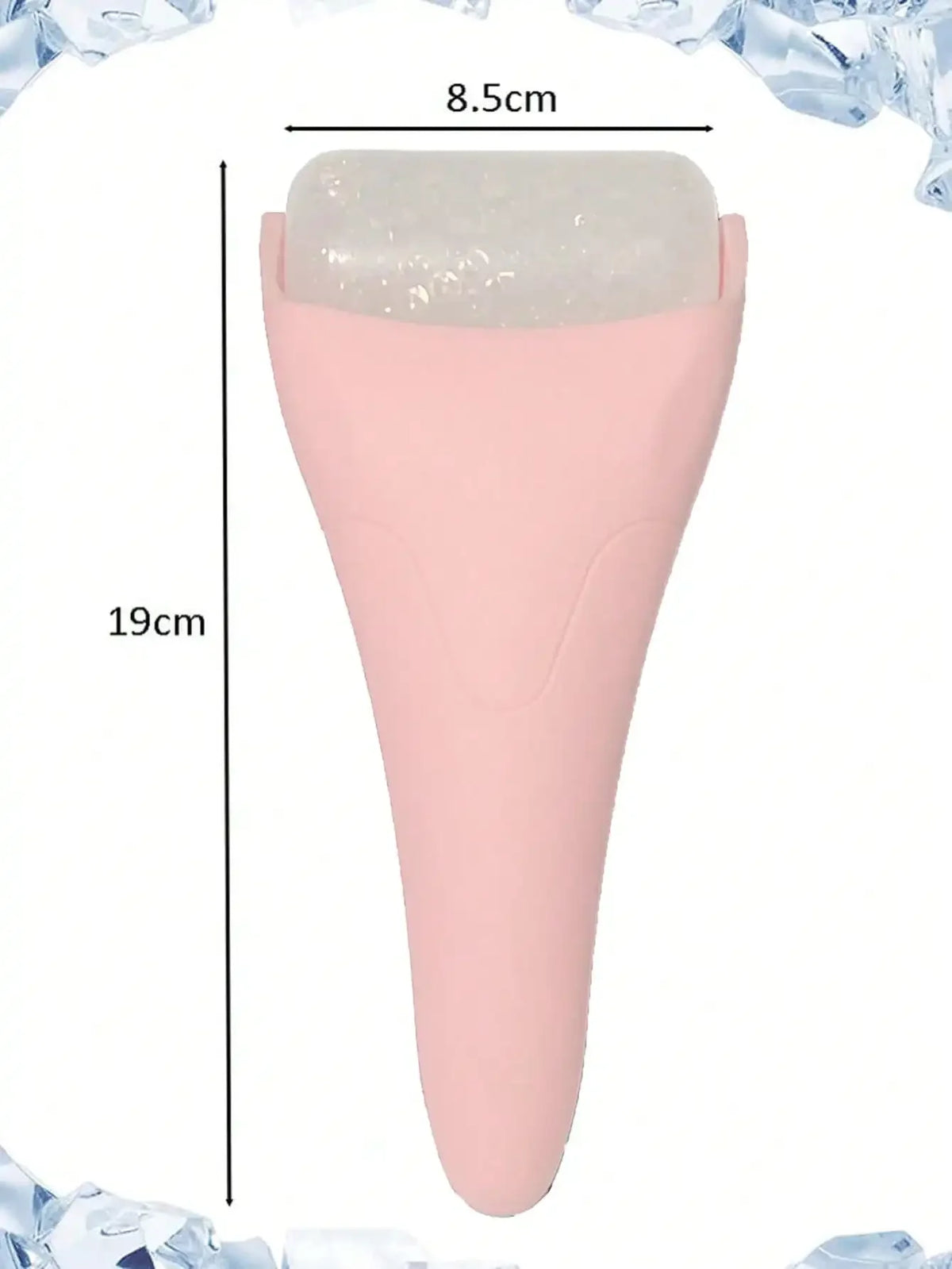CharmMaxx Ice Roller — Cooling Facial Massager