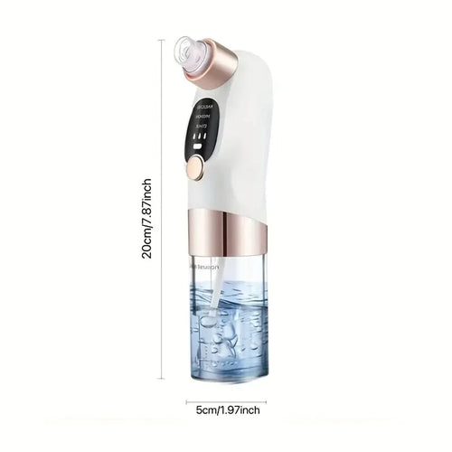 CharmMaxx Pore Vacuum — Electric Blackhead Remover
