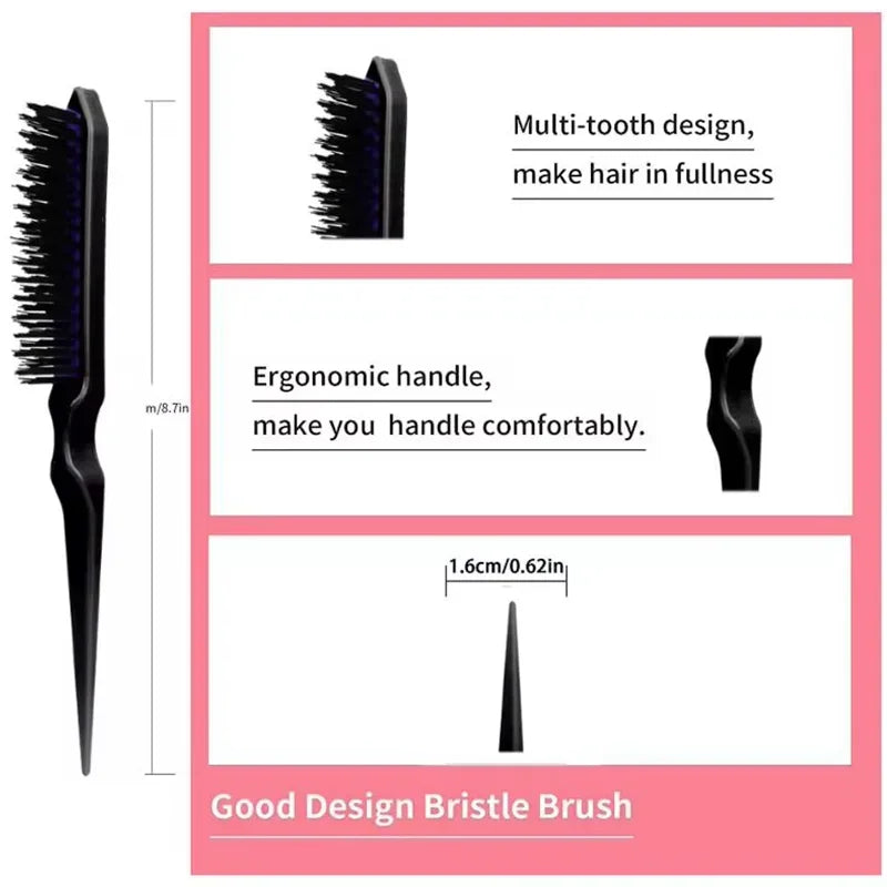 CharmMaxx Silicone Scalp Massager Brush