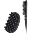 CharmMaxx Silicone Scalp Massager Brush