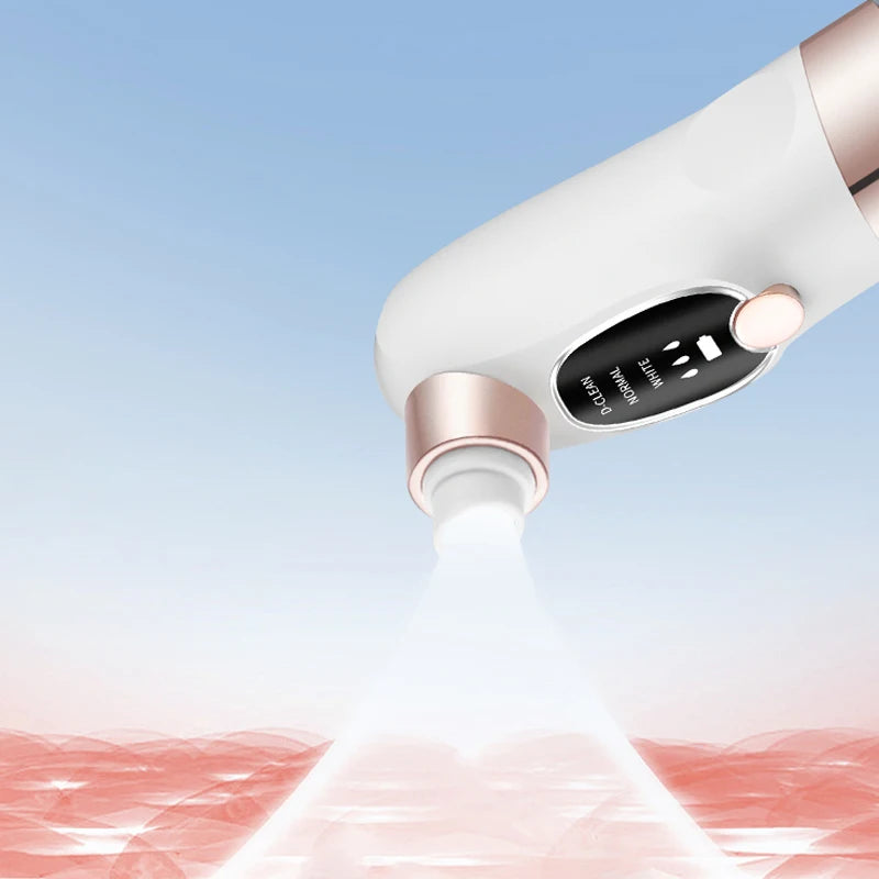 CharmMaxx Pore Vacuum — Electric Blackhead Remover