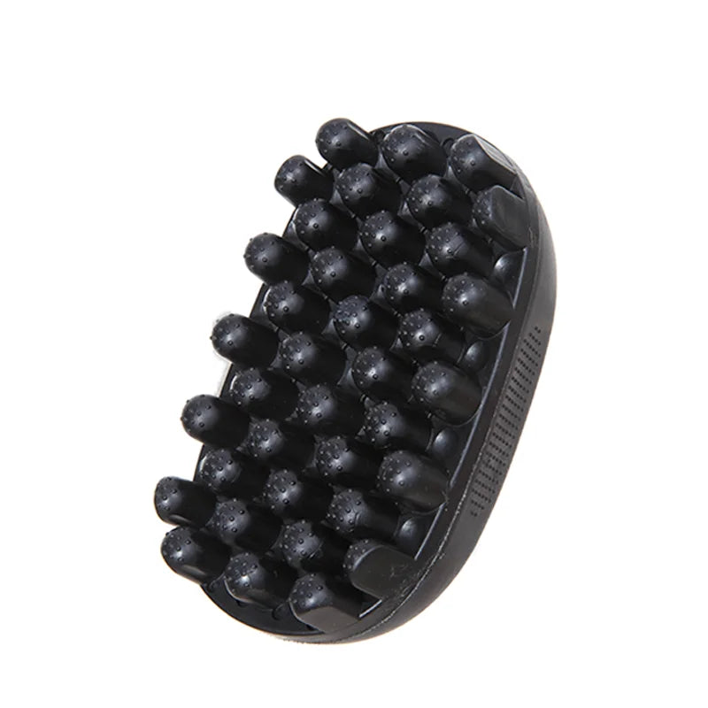 CharmMaxx Silicone Scalp Massager Brush