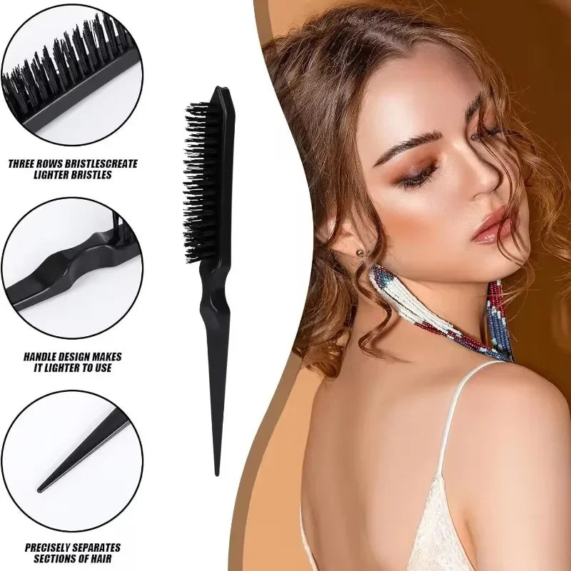 CharmMaxx Silicone Scalp Massager Brush