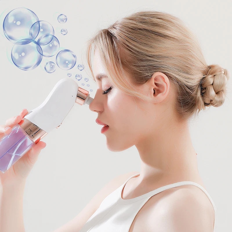 CharmMaxx Pore Vacuum — Electric Blackhead Remover